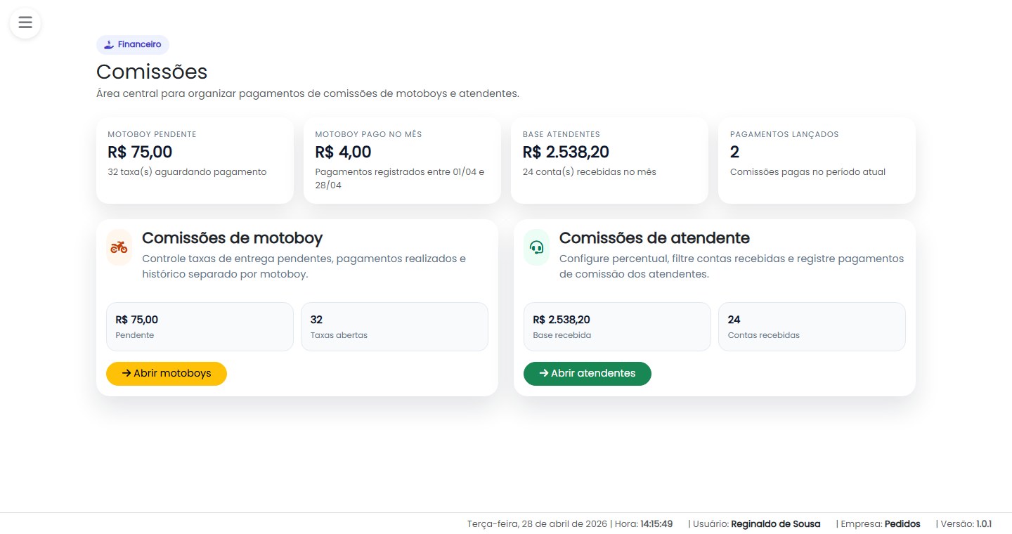 Comissões