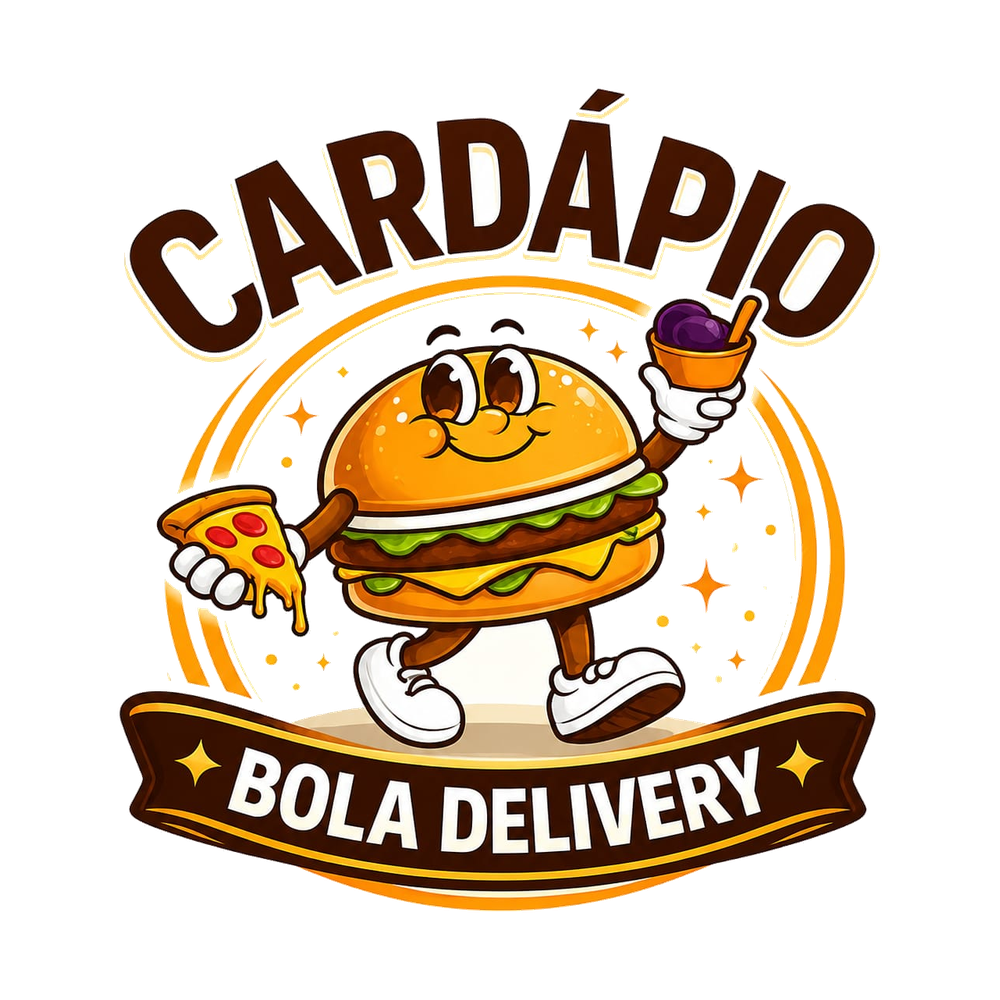 Cardápio Bola Delivery